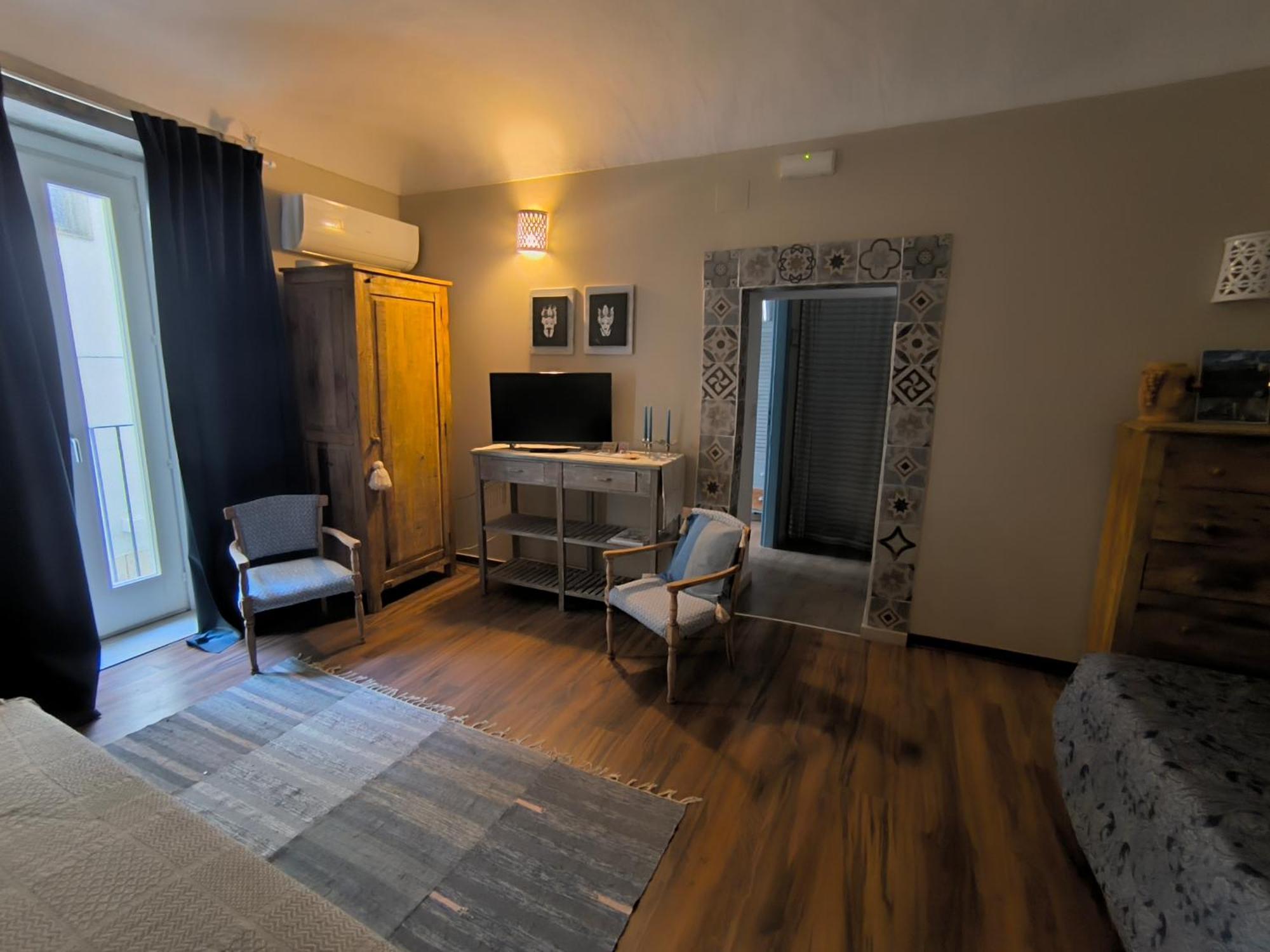 Caruso Ortigia Apartments Syracuse Exterior photo